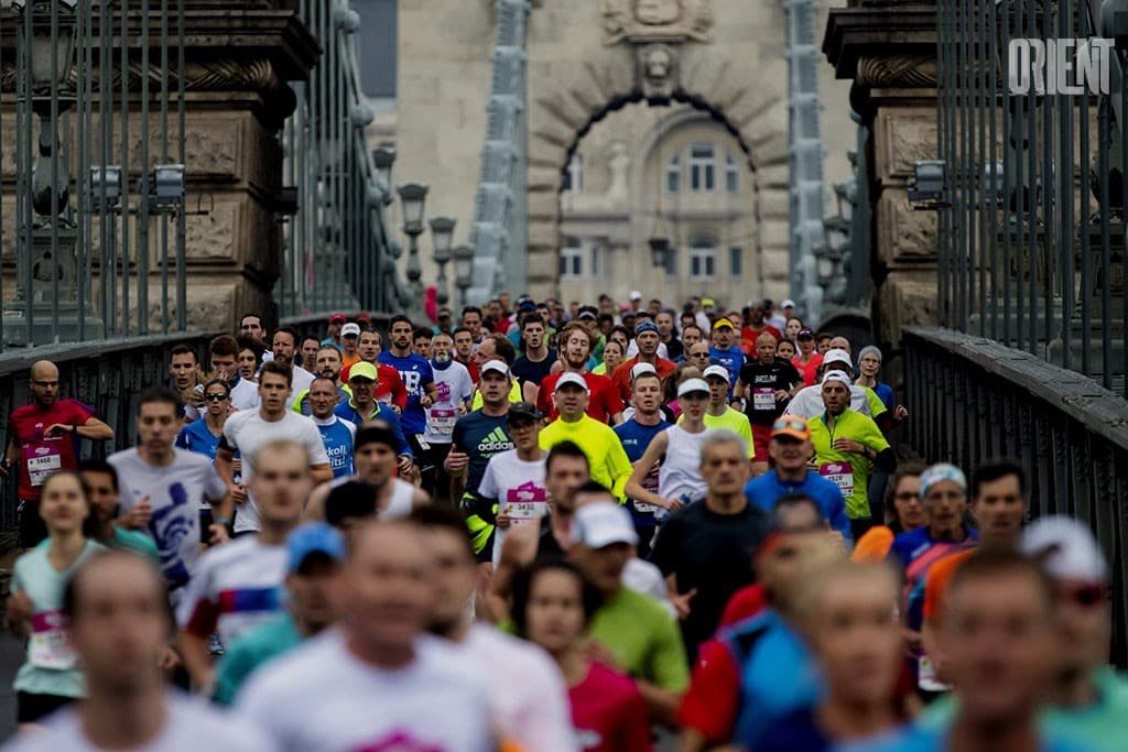 Athlete from Turkmenistan took part in the marathon in Hungary