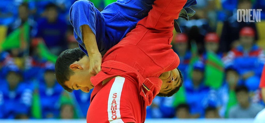 Turkmen sambo wrestler wins bronze medal at the Tournament for the Prizes of the President of Tatarstan