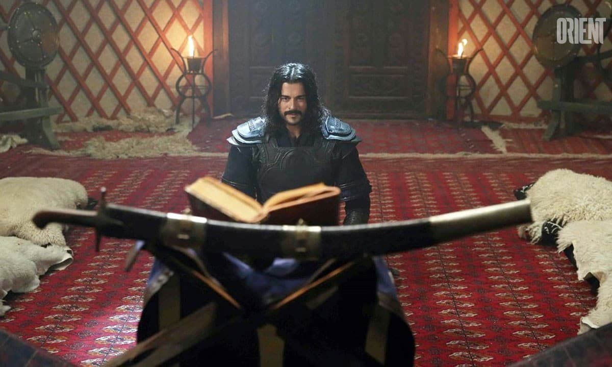 Famous actor Burak Ozchivit will play the role of Ertogrul’s son