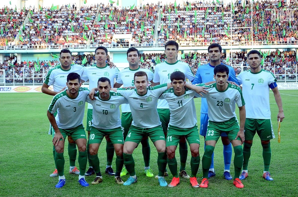 AFC: what is the intrigue of the upcoming match between Turkmenistan and Sri Lanka