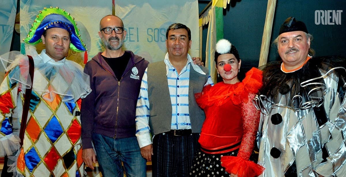 Italian director – about joint Pagliacci Opera performance and potential of Turkmen artists