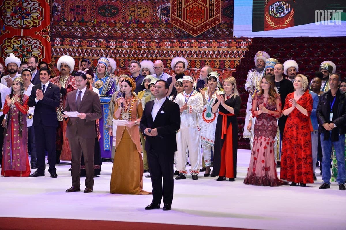 Iranian Sanan Theater: Ashgabat festival reflects shared cultural values