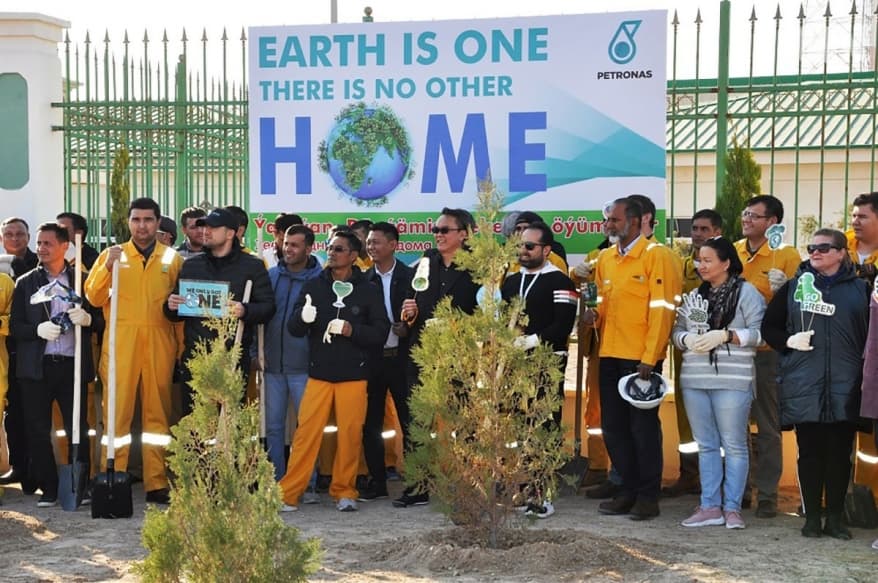 petronas-plans-to-reduce-emissions-and-waste-in-turkmenistan