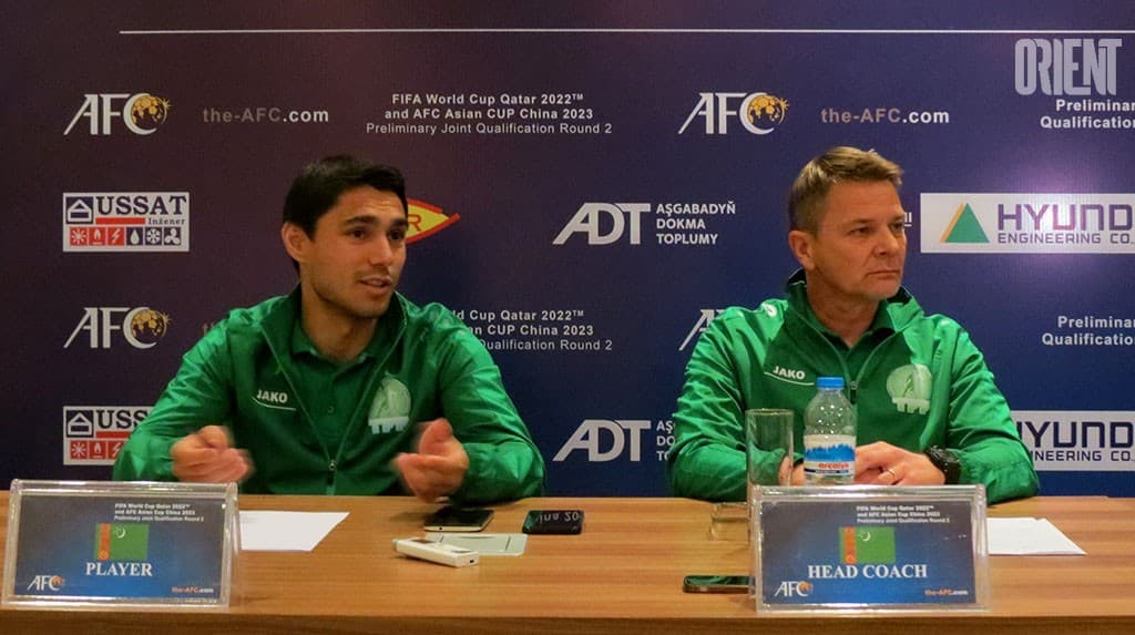 Turkmenistan - DPRK: on the eve of the match