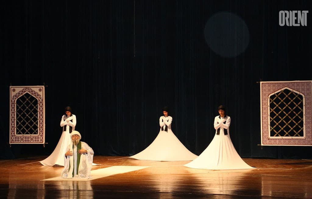 Success of the Iranian actors in Ashgabat: love and fidelity move the world