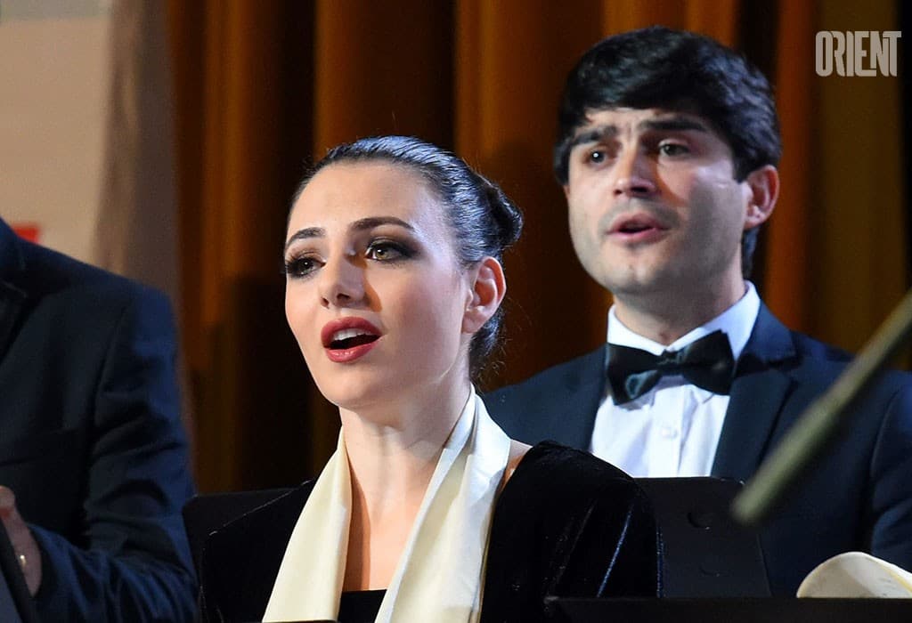 Heart melodies: in Ashgabat Days of culture of Armenia opened
