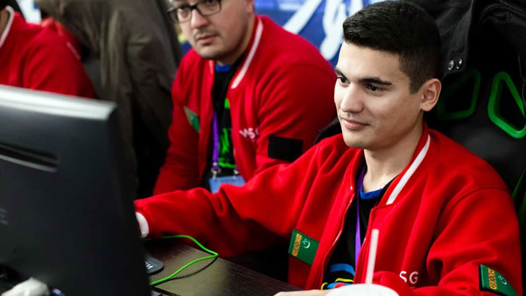 Turkmen eSports players to compete at Central Asian tournament in Almaty