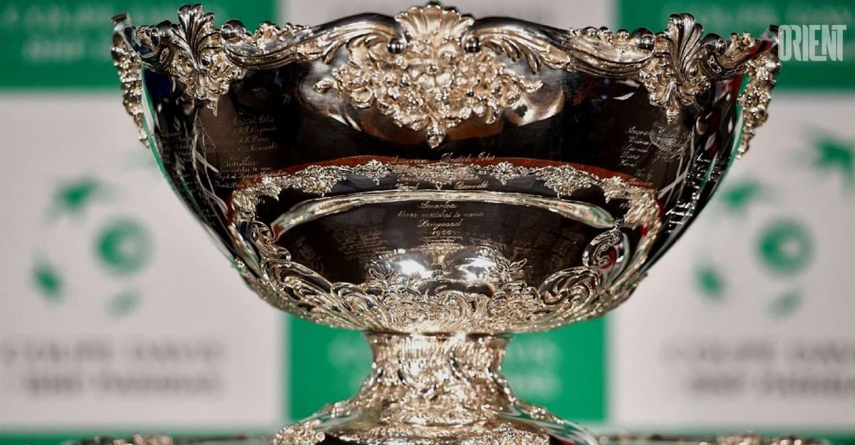 Ashgabat to host Davis Cup competitions for Asia/Oceania Zone