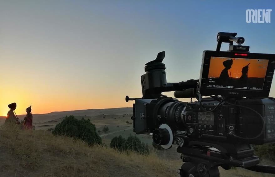 Ashgabat Cinema invites to the premiere of the film Nejep Oglan