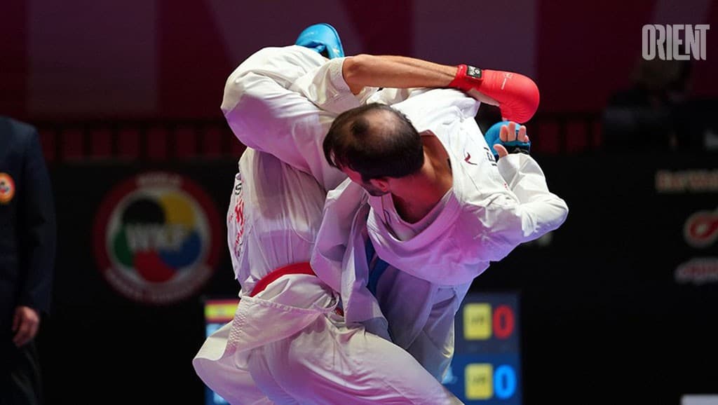 Iran karate team became the best team in the world in 2019