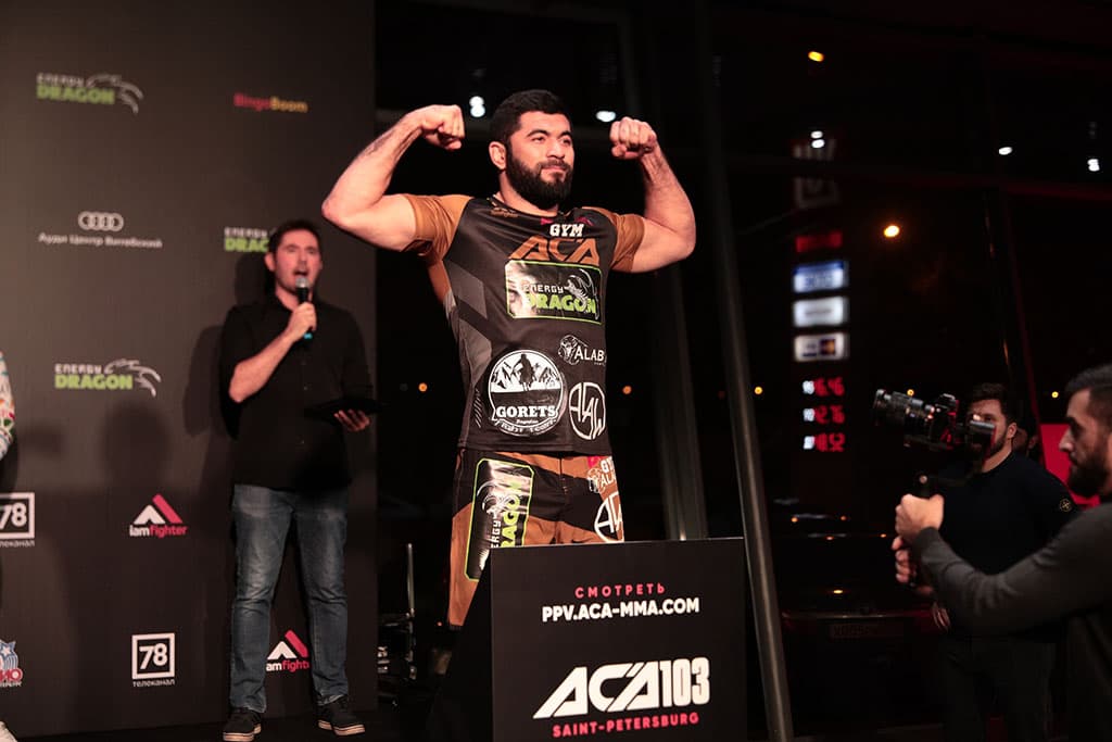 Dovletjan Yagshimuradov has proved again that he is the strongest one