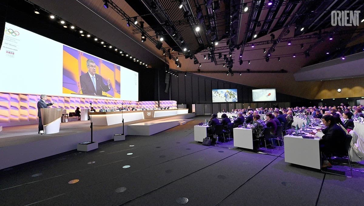 IOC has made a decision to hold the 2024 Winter Youth Olympics in South Korea