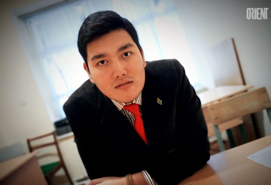 Energy and synergy: a young Turkmen singer - about his vision of the path to success