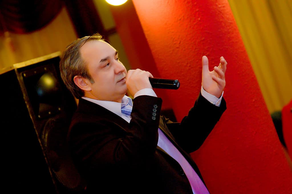 When the music determines the fate: Ilyas Pasha and his career
