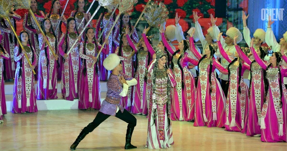 Ashgabat hosts a concert on the eve of International Women’s Day