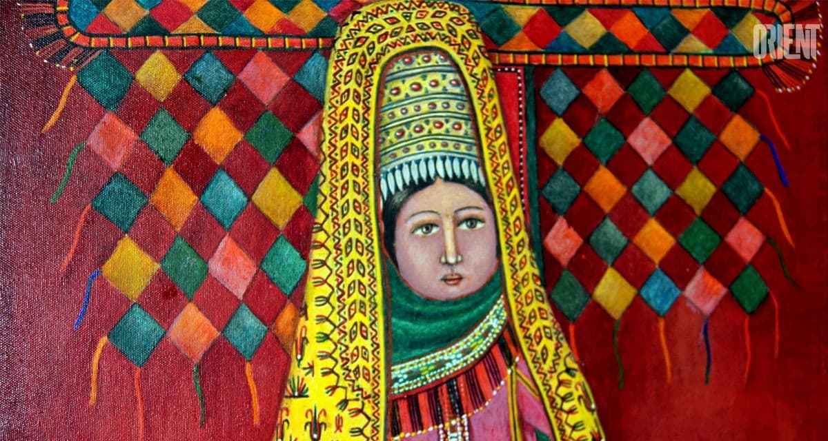 world-of-turkmen-woman