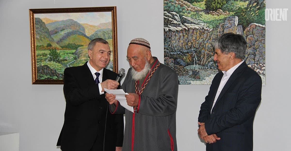 Nowruz and Painting: Exhibition to Celebrate the Spring Holiday