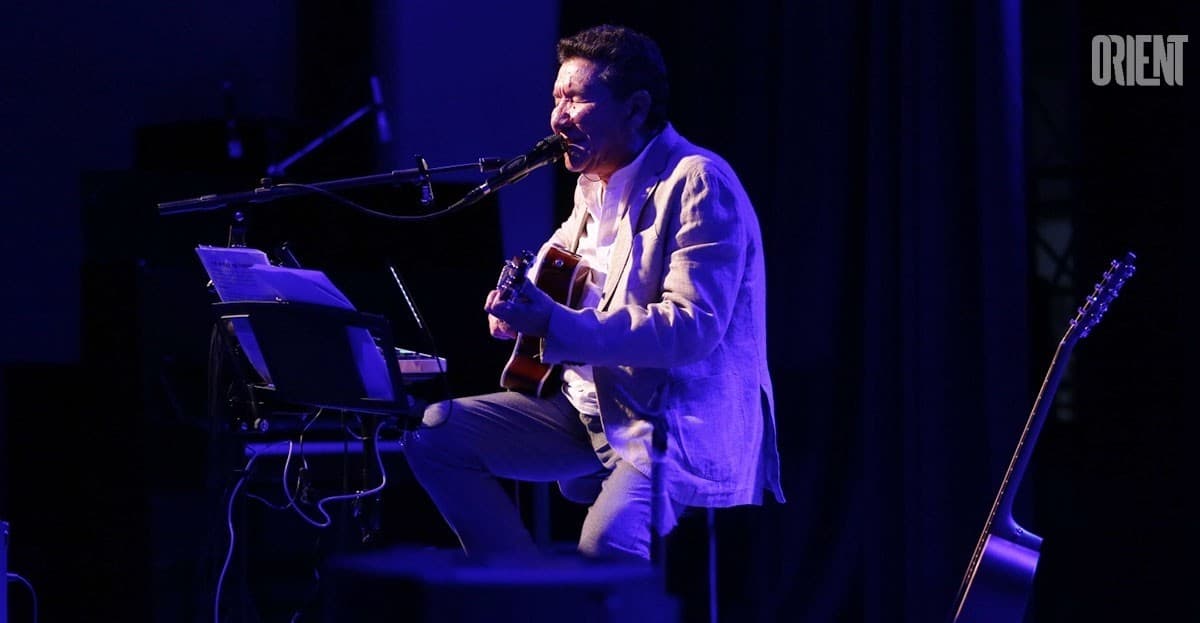 Ashgabat hosted a creative evening of the Golden Tuning Fork