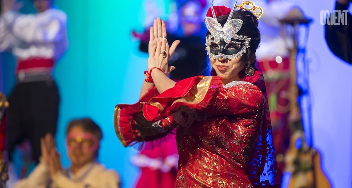 “Inventive Lover” returned to the stage of the Ashgabat Pushkin Theater