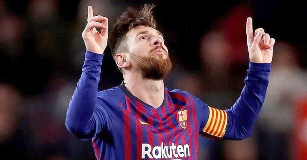 Messi - the best football player of the 21st century