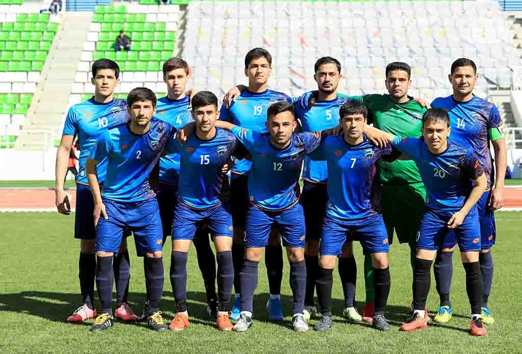 Turkmen Major Football League remains the only active in Central Asia