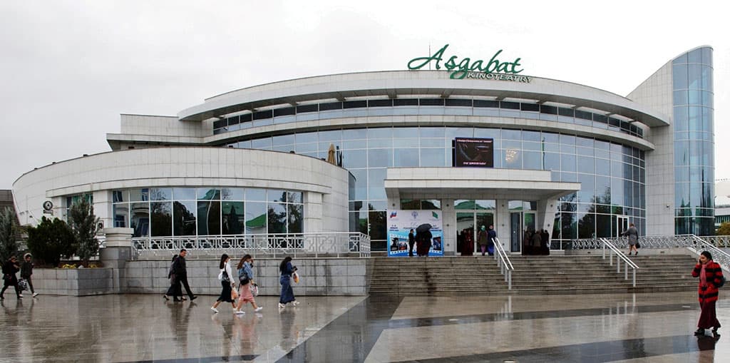 Best Russian films about war to be screened at Ashgabat cinema