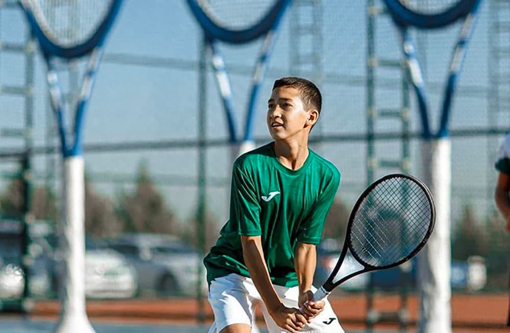 The biggest stage of the Davis Cup will be held in Ashgabat in 2020