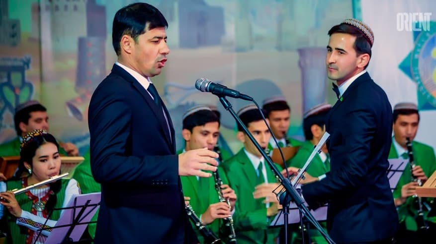 The power of will - creative, collective and instrumental: a concert at TNC
