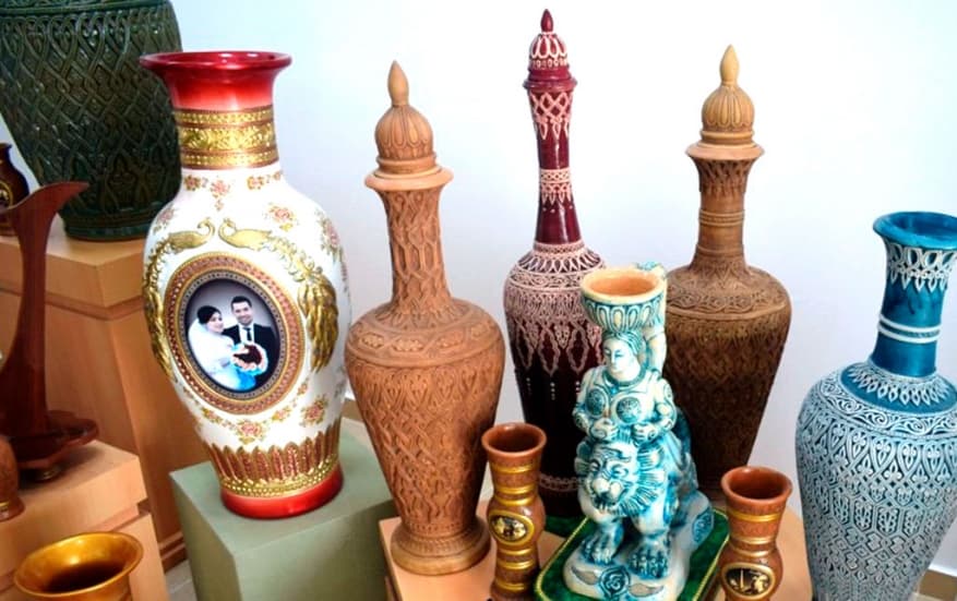 The key to knowing the secrets of the pottery wheel
