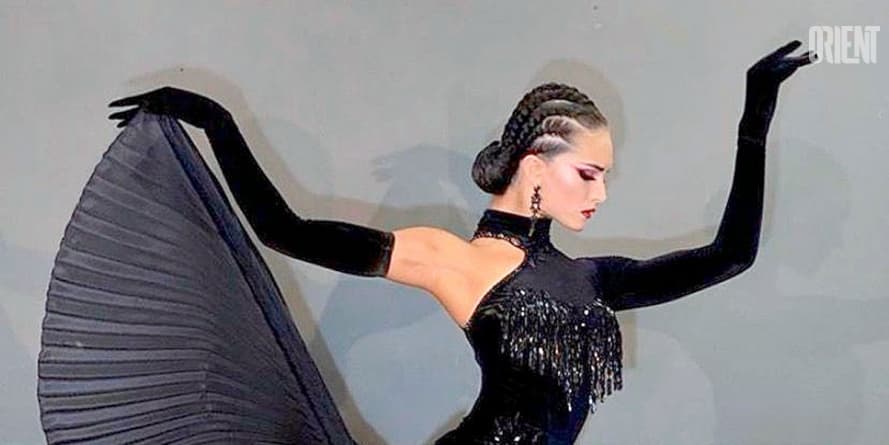 Studio of Latin American dances for adults opened in Ashgabat