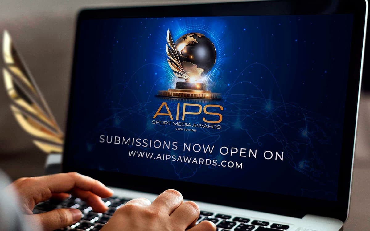 The award for sports journalists open for applications