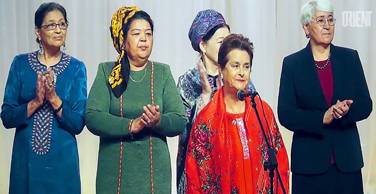 Silent daughter-in-law conquering hearts