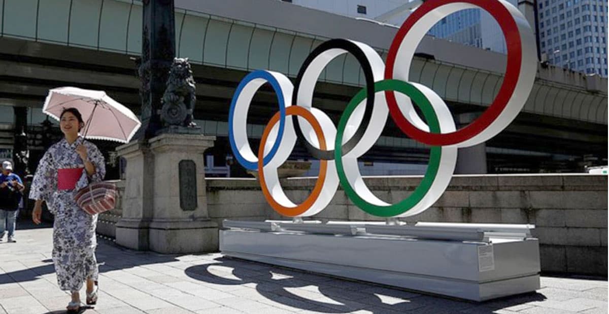 Topics of online meetings - sports cooperation with Japan and Uzbekistan