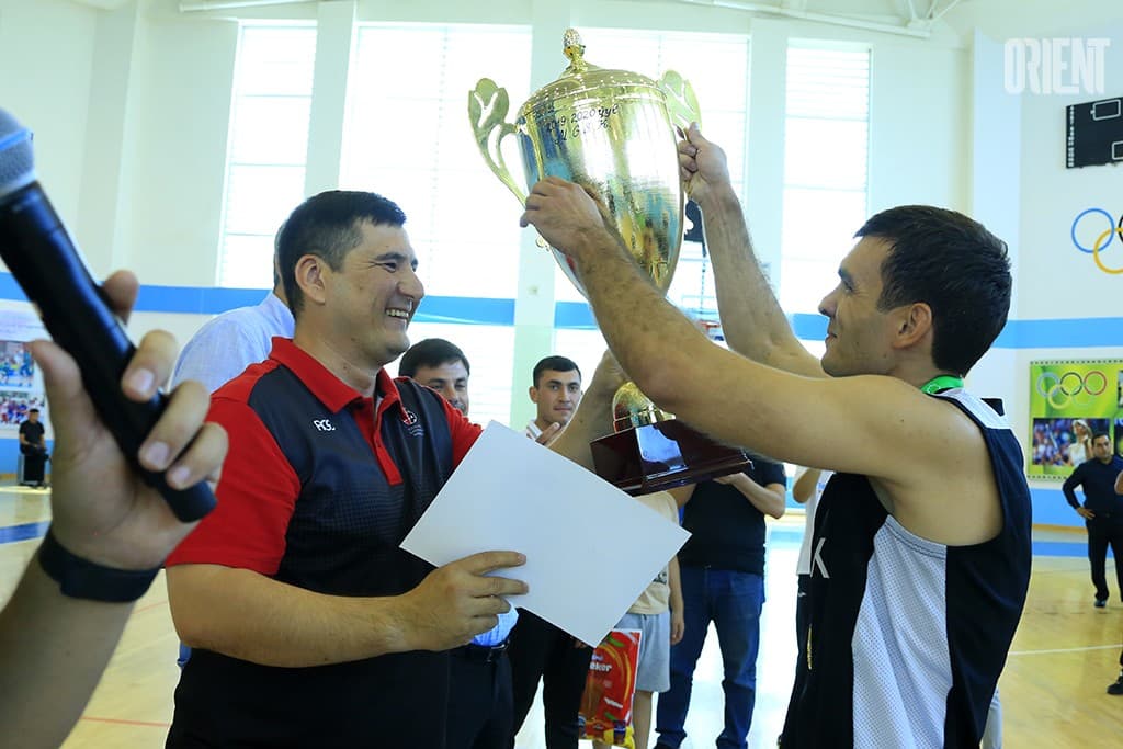 The Army Club defends the champion title