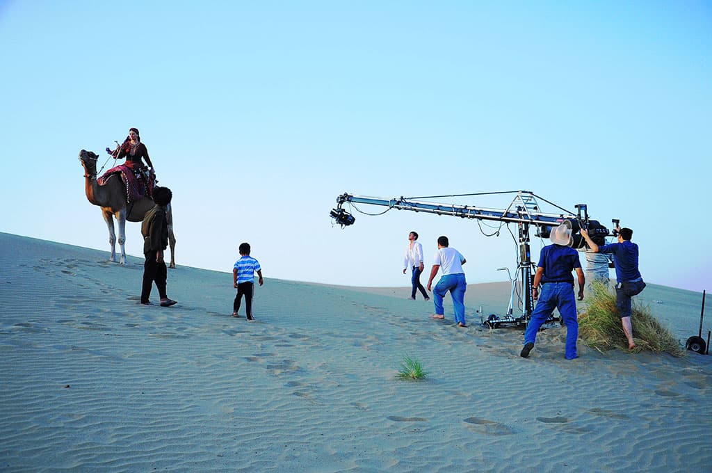 The cinema from which one grows and into which one grows, - how they become film directors
