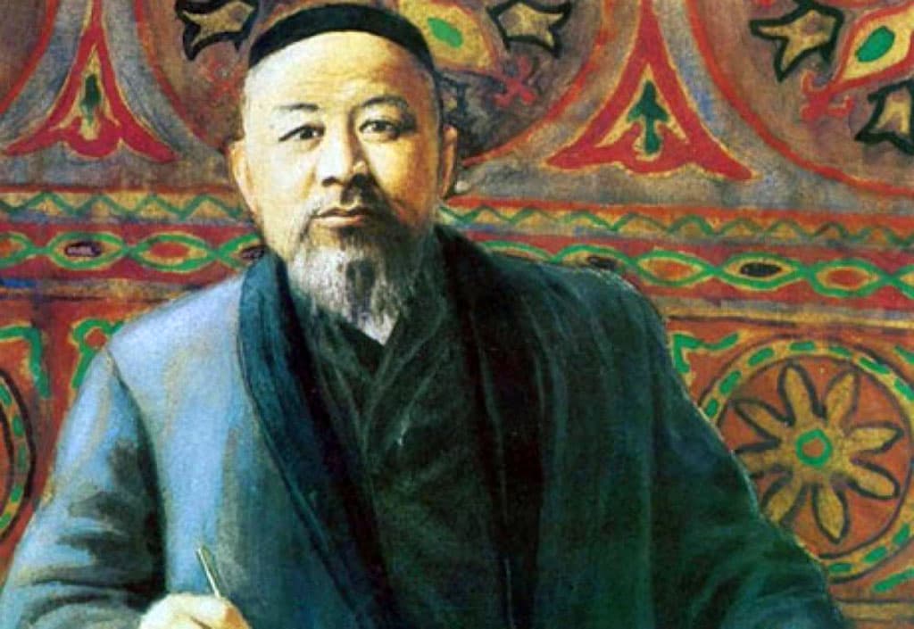 Spiritual affinity of the peoples of Kazakhstan and Turkmenistan: to the 175th anniversary of Abay Kunanbayev
