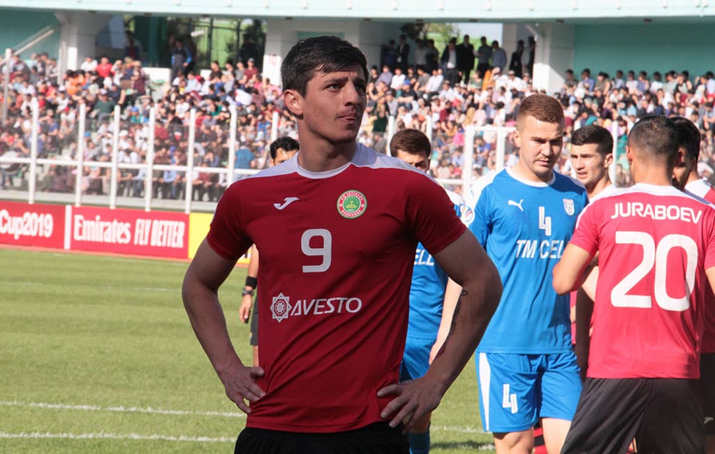 German Transfermarkt: Turkmenistan Best Football Players’ Value