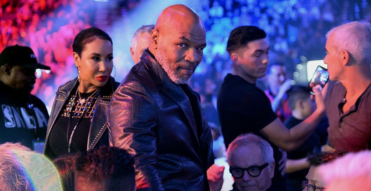 Legends of boxing Mike Tyson and Roy Jones will meet in the ring in September