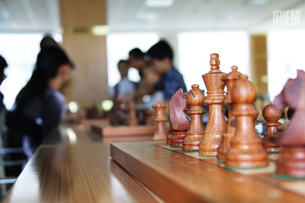 Omar Khayyam: “I would compare the world with a chessboard…”