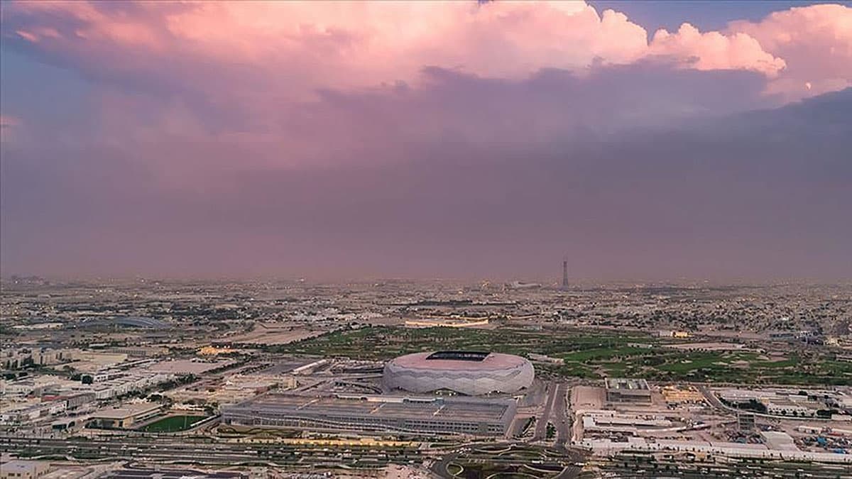 Qatar is keen on hosting the 2032 Olympic Games