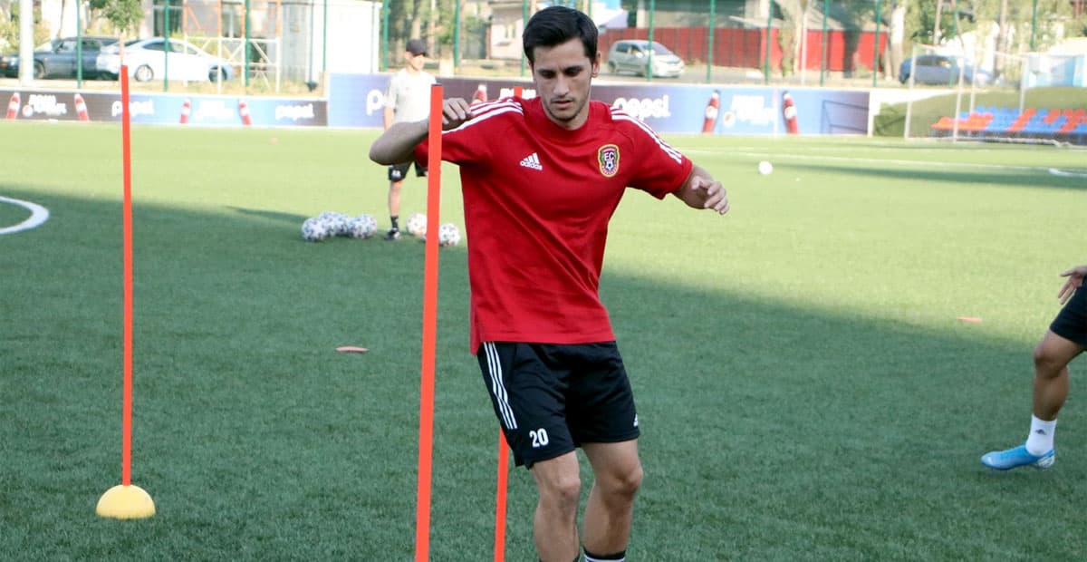 Mingazov about "Shakhtyor": a minimum goal - to be in the top five teams of Kazakhstan