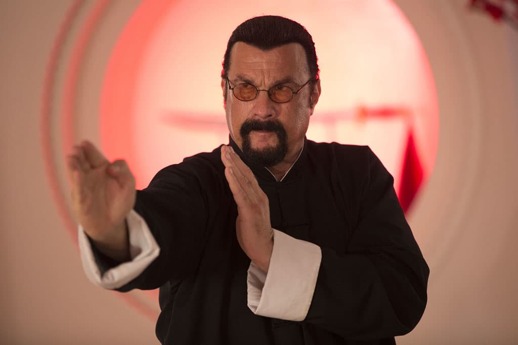 Steven Seagal to head the International Aikido Festival with the participation of the CIS countries, France and Finland
