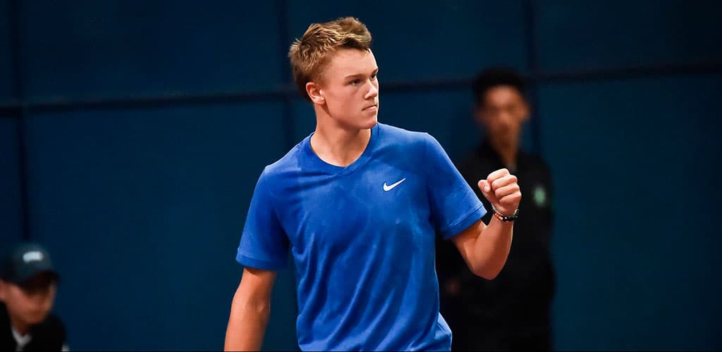 Professional tennis tournaments are resuming