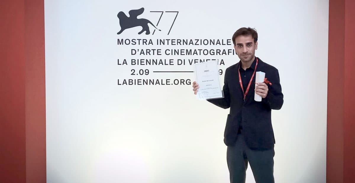 Iranian films win awards at Venice Film Festival