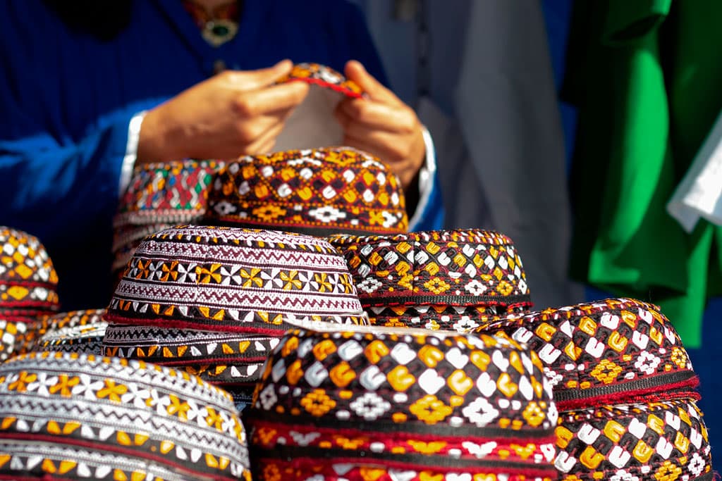 the-turkmen-takhya-both-a-headdress-and-a-symbol