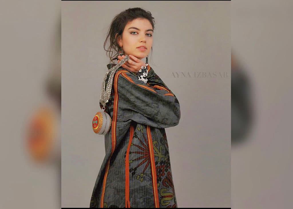 Designer of Turkmenistan received a special prize of an international competition
