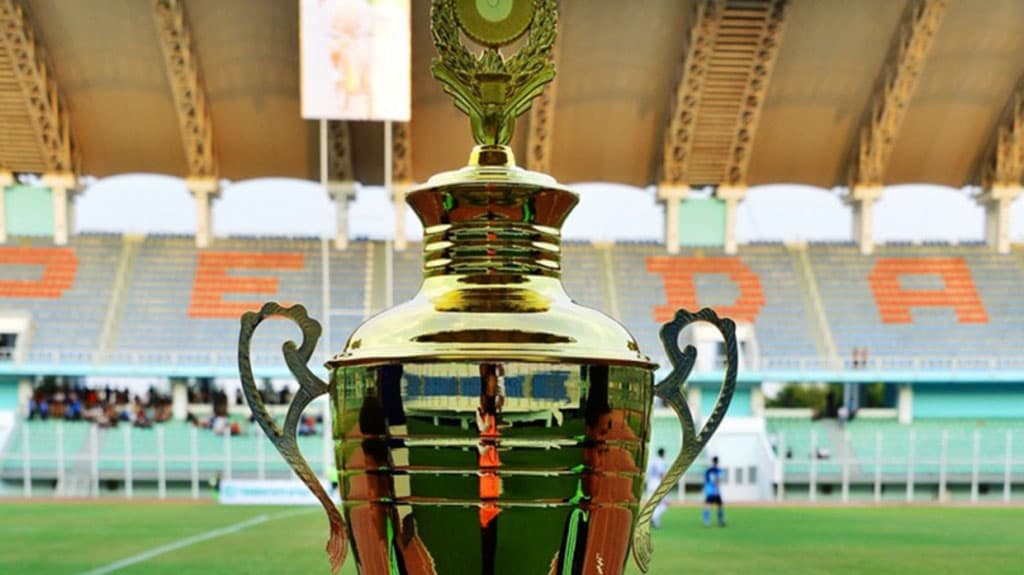 Football Super Cup of Turkmenistan – at the capital’s Altyn Asyr