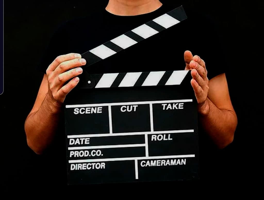 Teams from Turkmenistan participate in the international short film competition