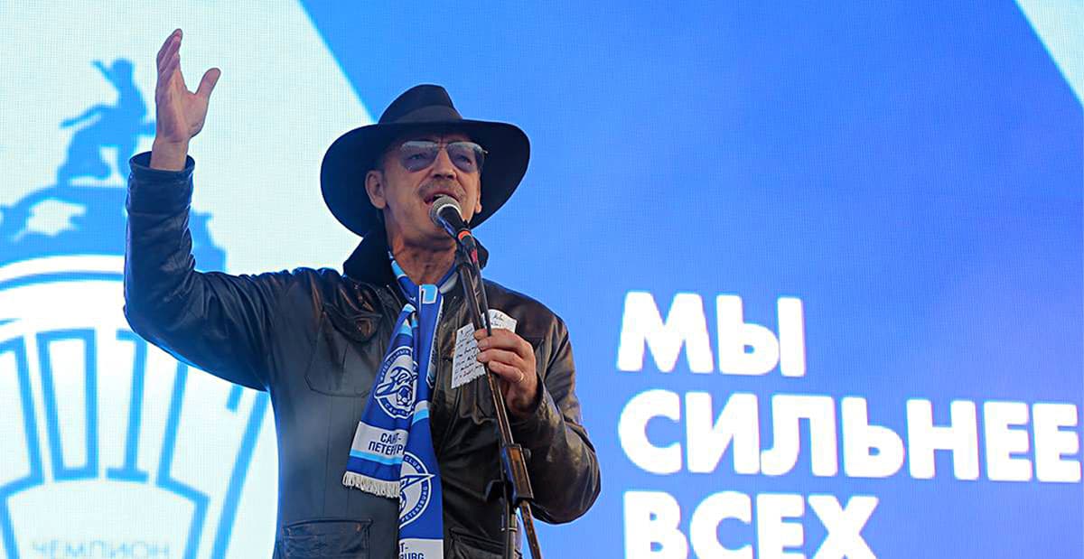 Mikhail Boyarsky about Zenit: “Without Azmun, the team is giving up very much”