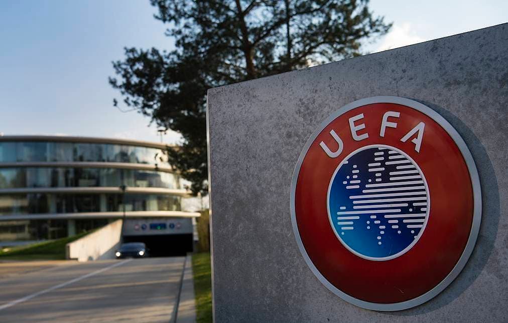 UEFA moved the matches of the national teams of Armenia and Azerbaijan to neutral fields